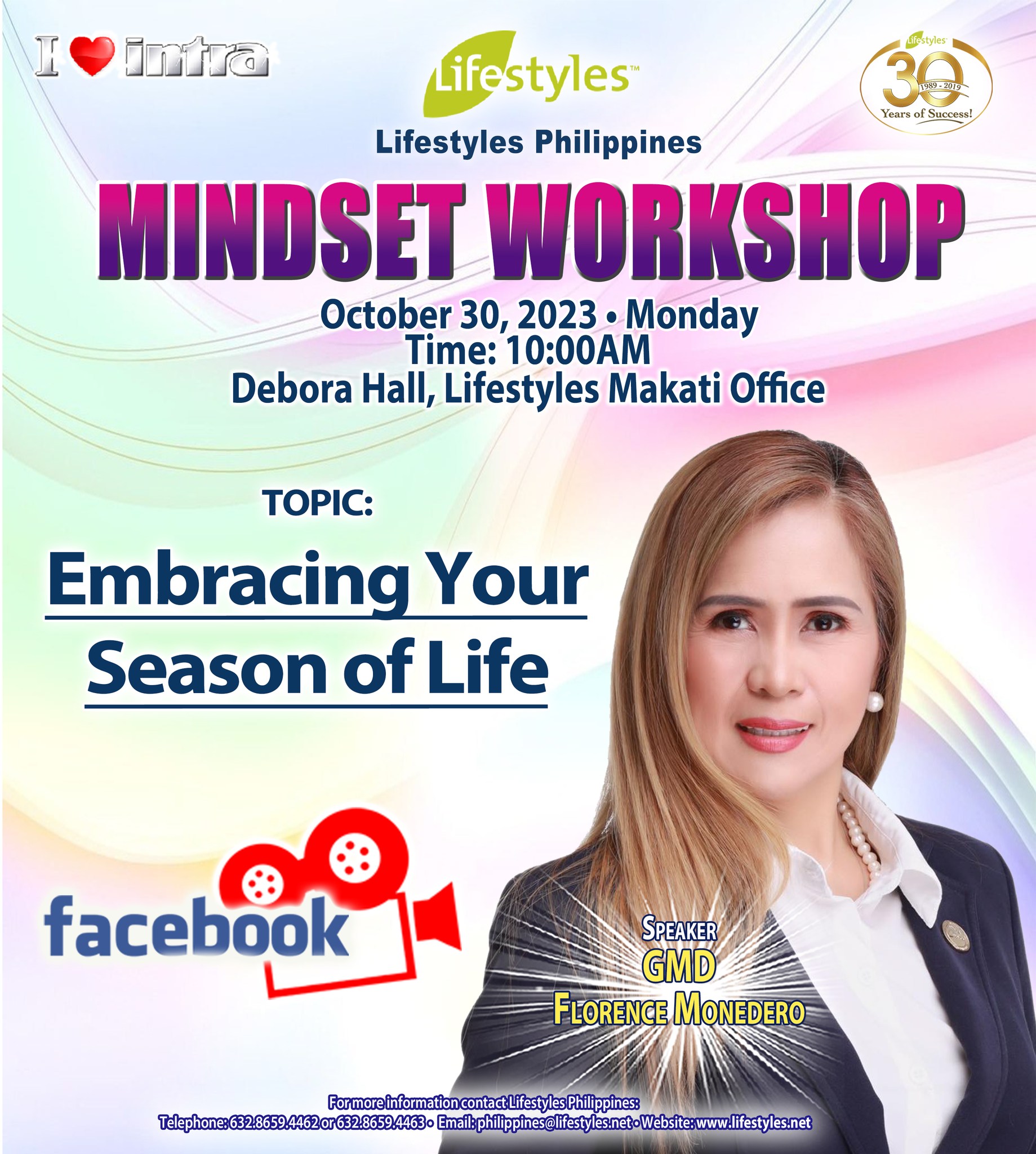 Embracing Your Season of Life P6 BBB PRO