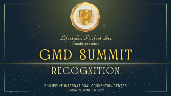 GMD Summit Recognition (20231112)